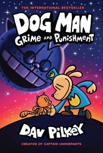  کتاب Dog Man Vol 9 by Dav Pilkey