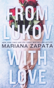 From Lukov with Love by Mariana Zapata 