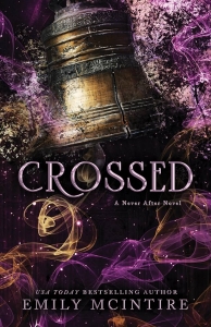  کتاب Crossed by Emily McIntire