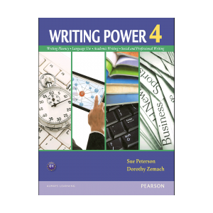 Writing Power 4 با جواب 