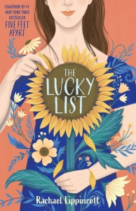 The Lucky List by Rachael Lippincott