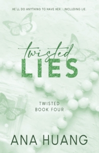 Twisted Lies by Ana Huang 