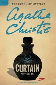  کتاب Curtain: Poirot's Last Case by Agatha Christie