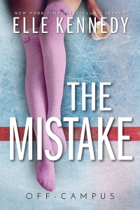  کتاب The Mistake book 2 by Elle Kennedy 