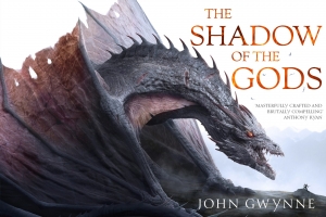 The Shadow of the Gods by John Gwynne