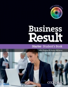 کتاب New Business Result Starter 