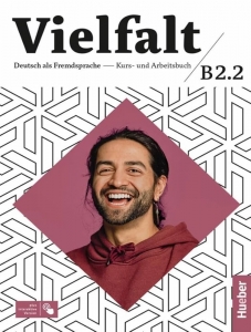 کتاب Vielfalt B2.2