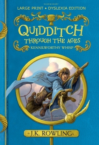 Quidditch Through The Ages J.K.Rowling