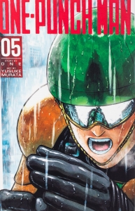 One Punch Man Vol. 5 by ONE