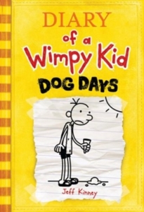Diary of a Wimpy - Kid Dog Days