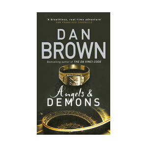 Angels and Demons - Robert Langdon 1