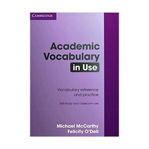 Academic Vocabulary in Use 
