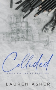  کتاب Collided by Lauren Asher 