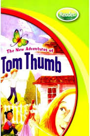 Hip Hip Hooray Readers-The New Adventures of Tom Thumb