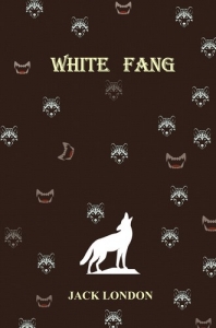  کتاب White Fang  by Jack London پارچه ای 