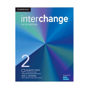 Interchange 5th 2 (S.B+W.B+CD)  رحلی