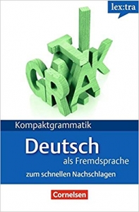 Lextra - Deutsch als Fremdsprache - Kompaktgrammatik: A1-B1