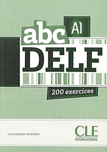  ABC DELF - Niveua A1 + CD رنگی