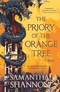 The Priory of the Orange Tree by Samantha Shannon جلد سخت