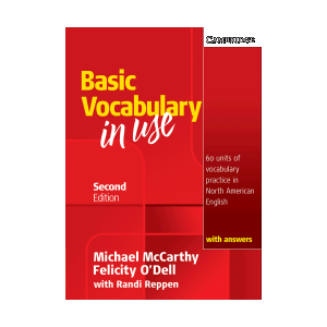 Vocabulary in Use Basic 2nd 