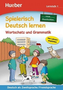 Wortschatz und Grammatik - neue Geschichten