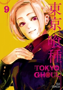 Tokyo Ghoul 9 by Sui Ishida 