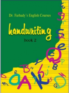 Handwriting Book 2 فرهادی