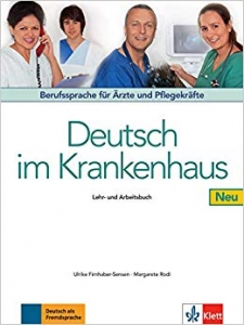  Deutsch Im Krankenhaus Neu: Lehr- Und Arbeitsbuch