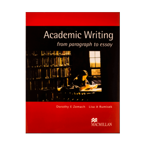 Academic Writing from paragraph to essay 