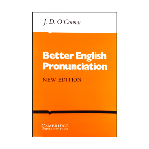 Better English Pronunciation  