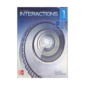 Interactions 1 reading 6th 
