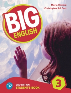 BIG English 3  SB+WB 2nd 