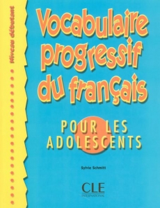 Vocabulaire progressive - adolescents - débutant واژگان برای نوجوانان 