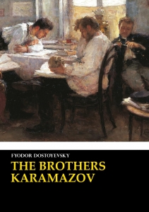 کتاب The Brothers Karamazov by fyodor dostoyefskey penguin classic دو جلدی