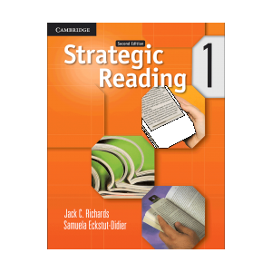 Strategic Reading 1 second edition 