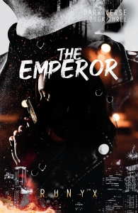  کتاب The Emperor by RuNyx