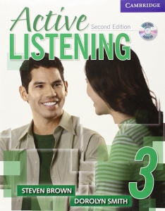 Active Listening 3 Student's Book with Self-study Audio CD 2nd Edition