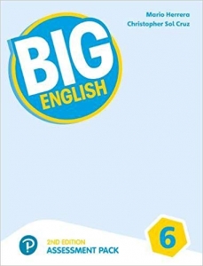 BIG English 6 Second edition Assessment Pack