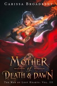 کتاب Mother of Death and Dawn (The War of Lost Hearts Book 3) 