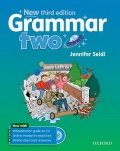 New Grammar two 3rd