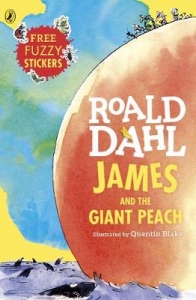 Roald Dahl James and the Giant Peach