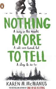  کتاب Nothing More to Tell by Karen M. McManus