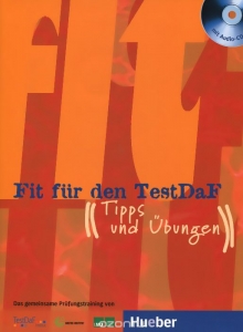 Fit Fur Den Testdaf + CD