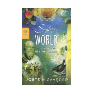 Sophies World by jostein gaarder