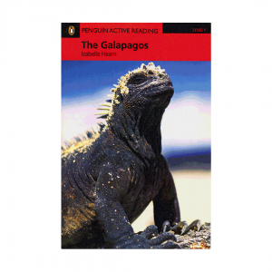 Penguin Active Reading 1:The Galapagos+CD