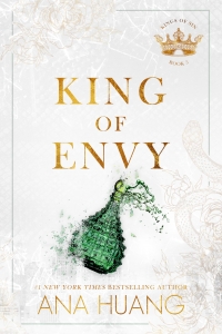  کتاب King of Envy by Ana Huang