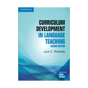  کتاب Curriculum Development in Language Teaching 2nd