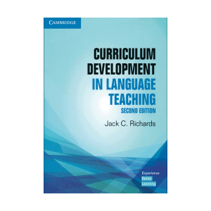 Curriculum Development in Language Teaching 2nd