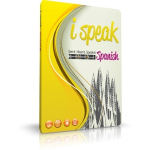 آموزش مکالمات روزمره اسپانیایی I SPEAK SPANISH