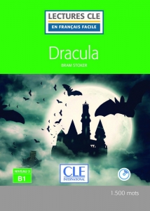 داستان دراکولا Dracula - Niveau 3/B1 + CD - Nouveaute